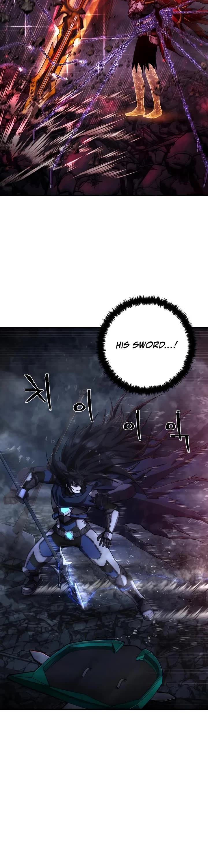 Hero Has Returned Chapter 153 page 35 - Chapter 153