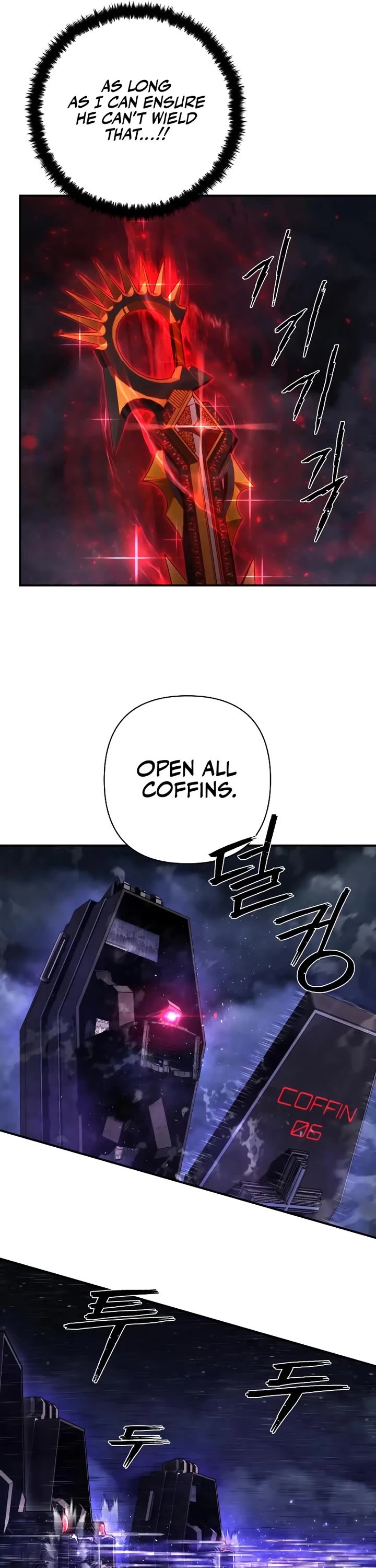 Hero Has Returned Chapter 153 page 36 - Chapter 153
