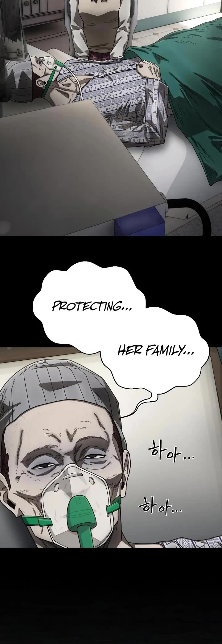 Hero Has Returned Chapter 153 page 4 - Chapter 153