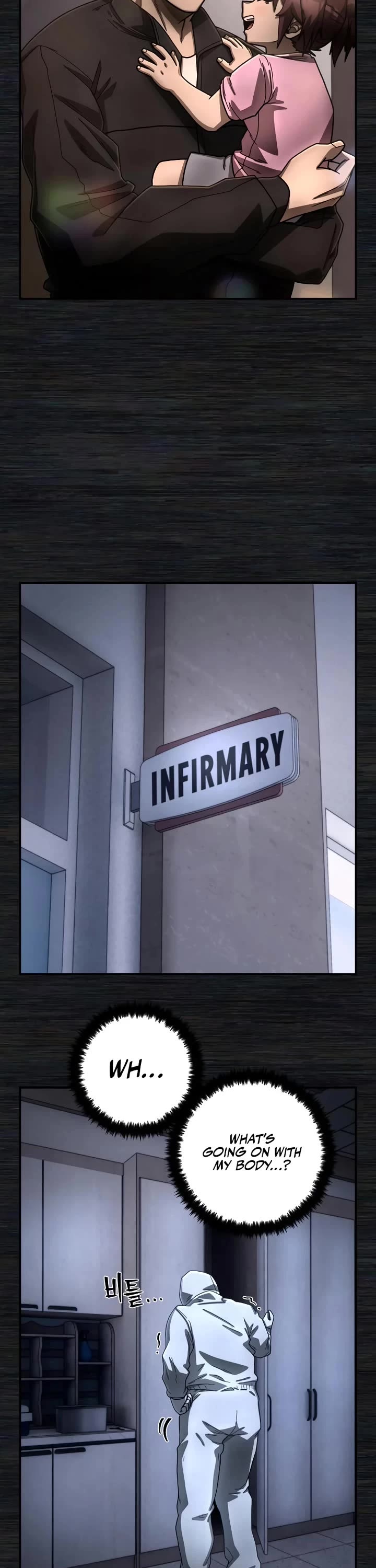Hero Has Returned Chapter 153 page 8 - Chapter 153