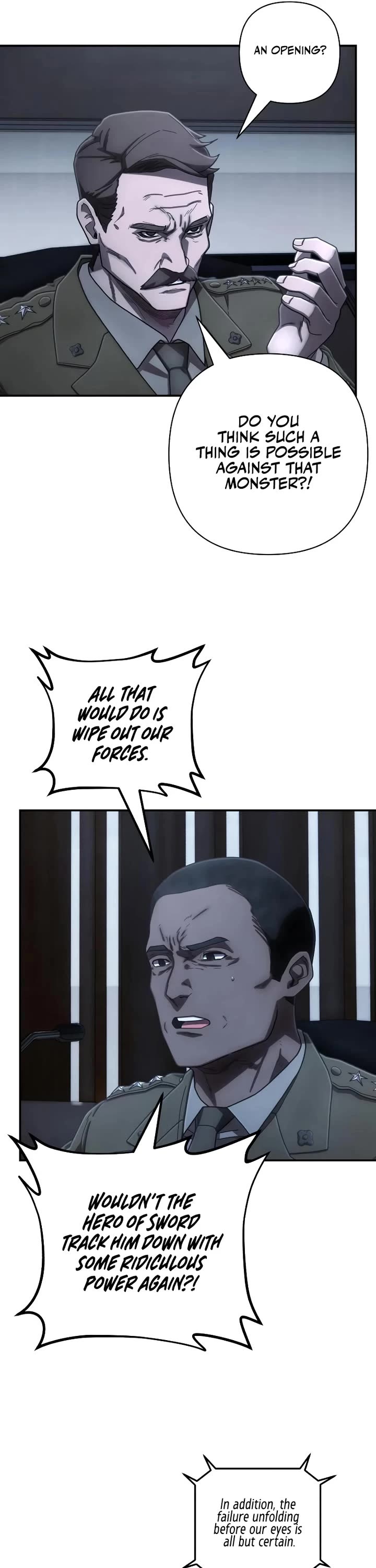 Hero Has Returned Chapter 154 page 10 - Chapter 154