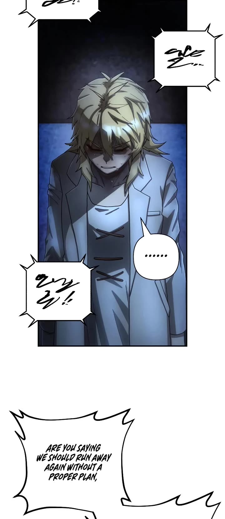 Hero Has Returned Chapter 154 page 13 - Chapter 154