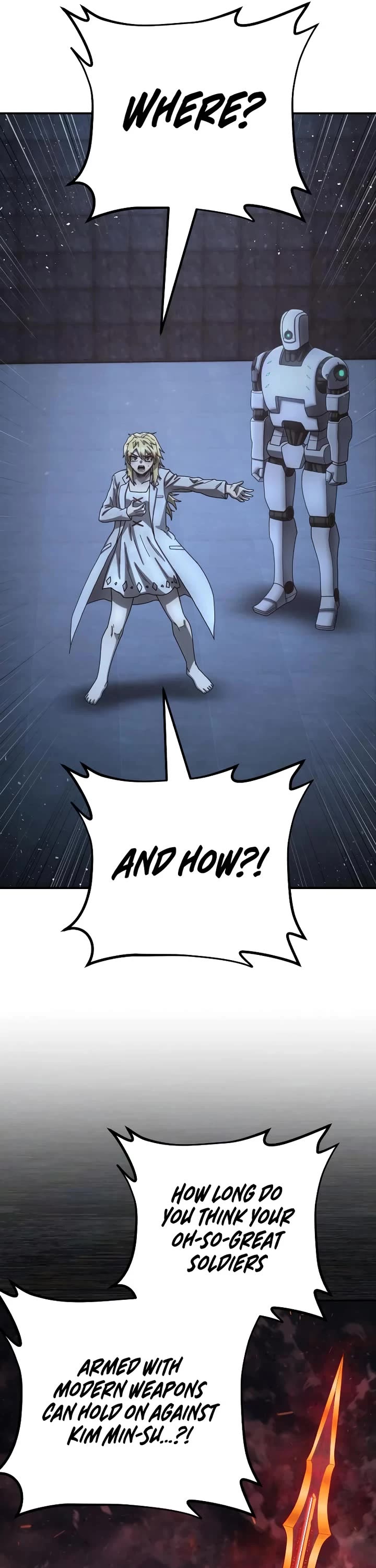 Hero Has Returned Chapter 154 page 15 - Chapter 154
