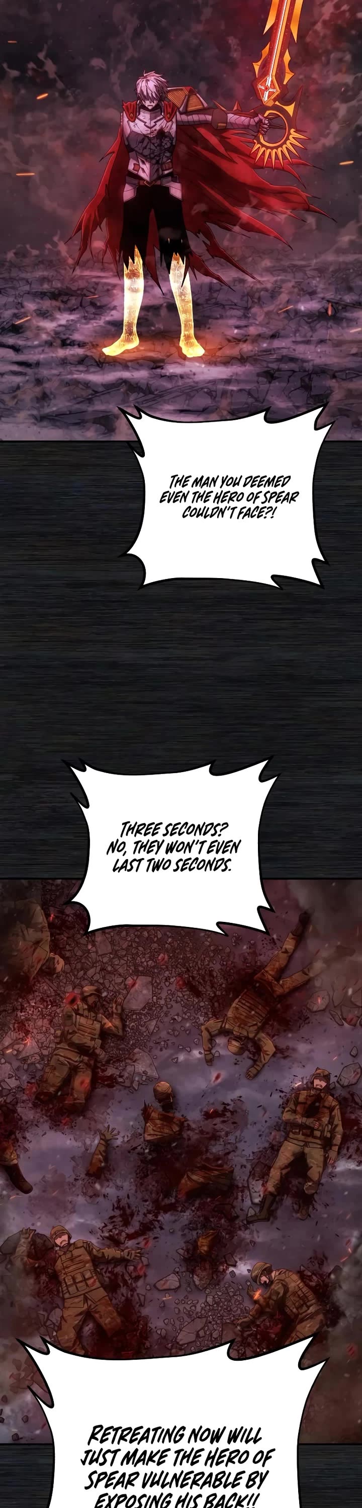 Hero Has Returned Chapter 154 page 16 - Chapter 154