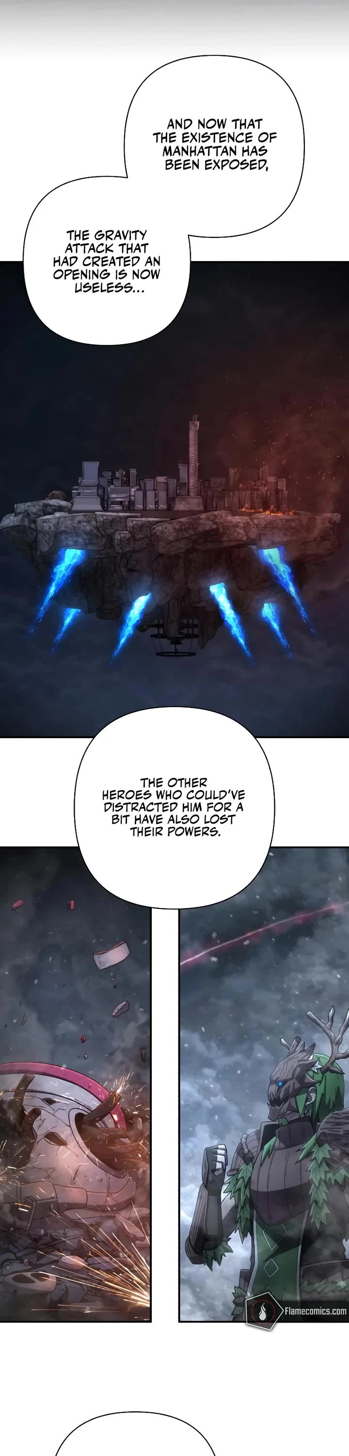 Hero Has Returned Chapter 154 page 20 - Chapter 154
