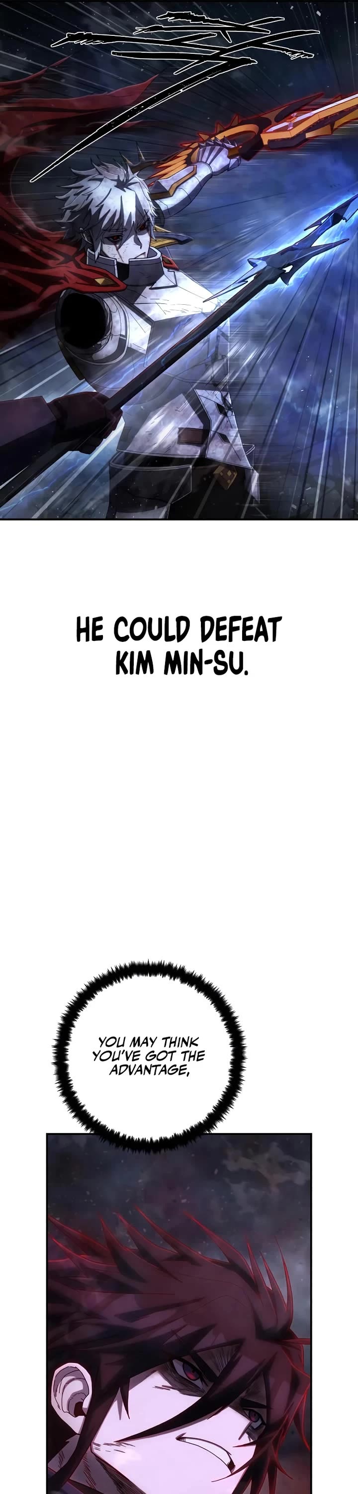 Hero Has Returned Chapter 154 page 28 - Chapter 154