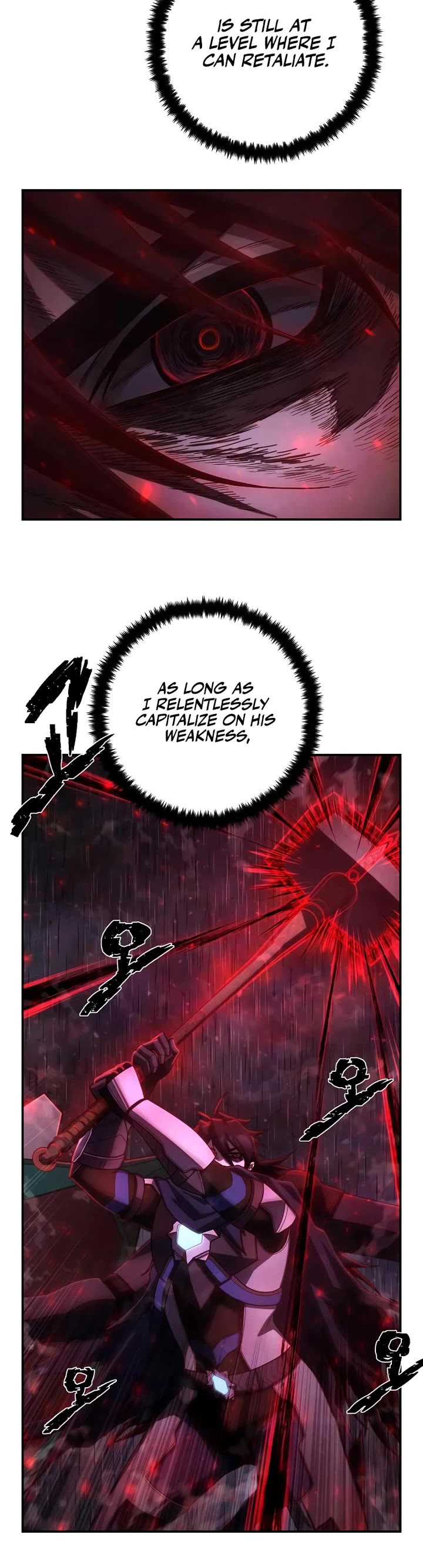 Hero Has Returned Chapter 154 page 31 - Chapter 154