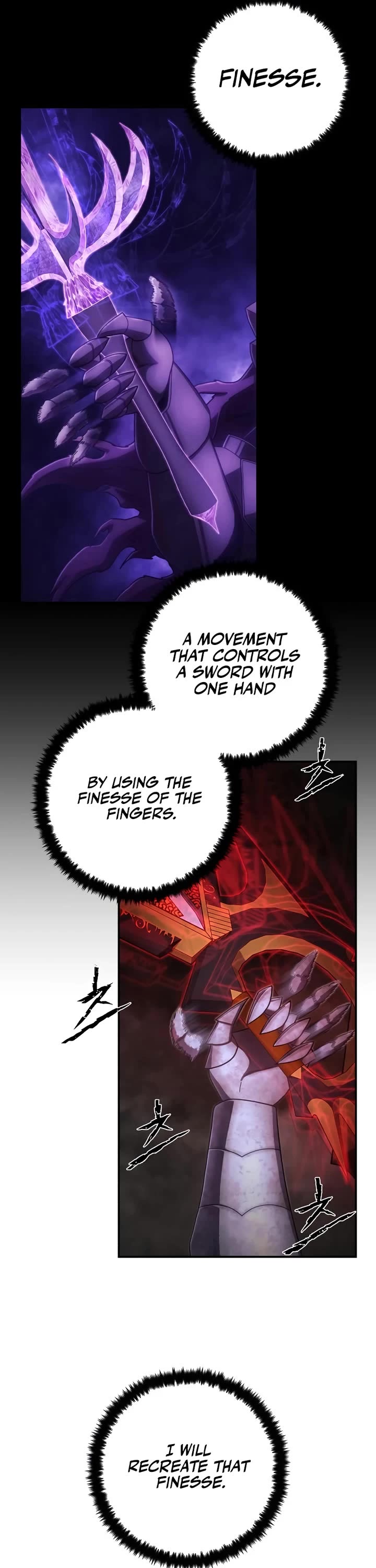Hero Has Returned Chapter 154 page 36 - Chapter 154