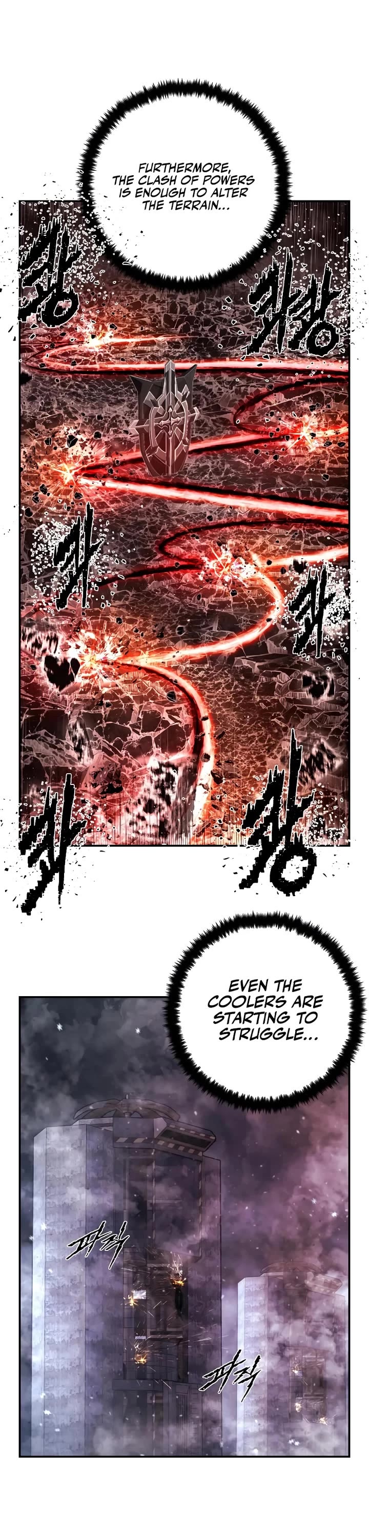 Hero Has Returned Chapter 154 page 41 - Chapter 154