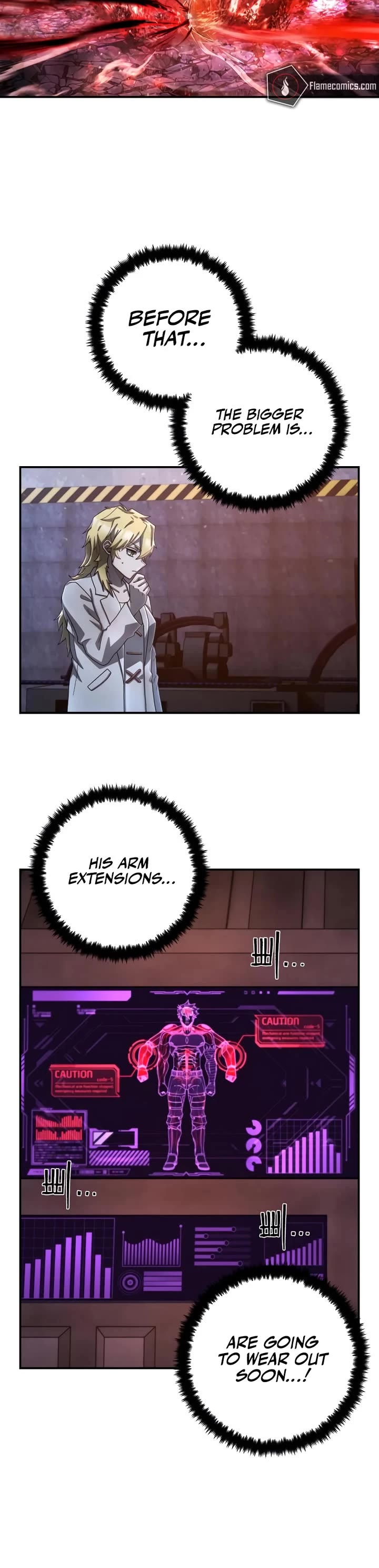 Hero Has Returned Chapter 154 page 43 - Chapter 154