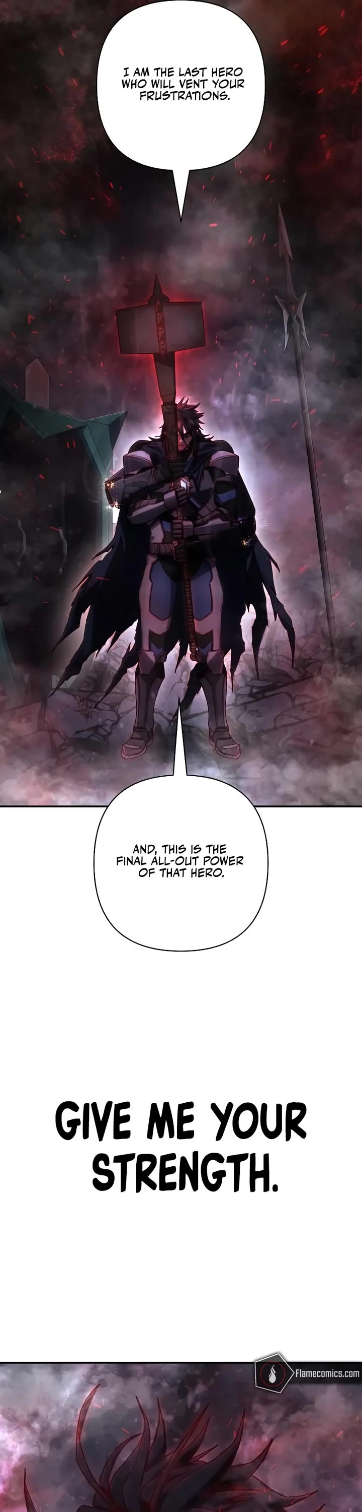 Hero Has Returned Chapter 154 page 50 - Chapter 154