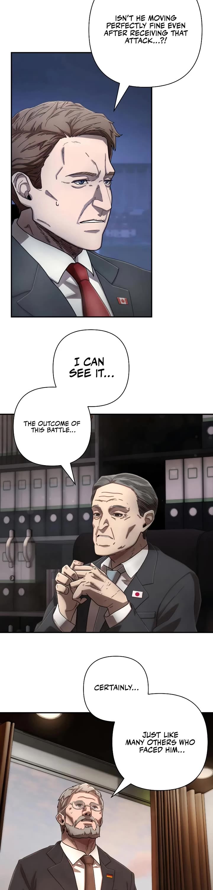 Hero Has Returned Chapter 154 page 7 - Chapter 154