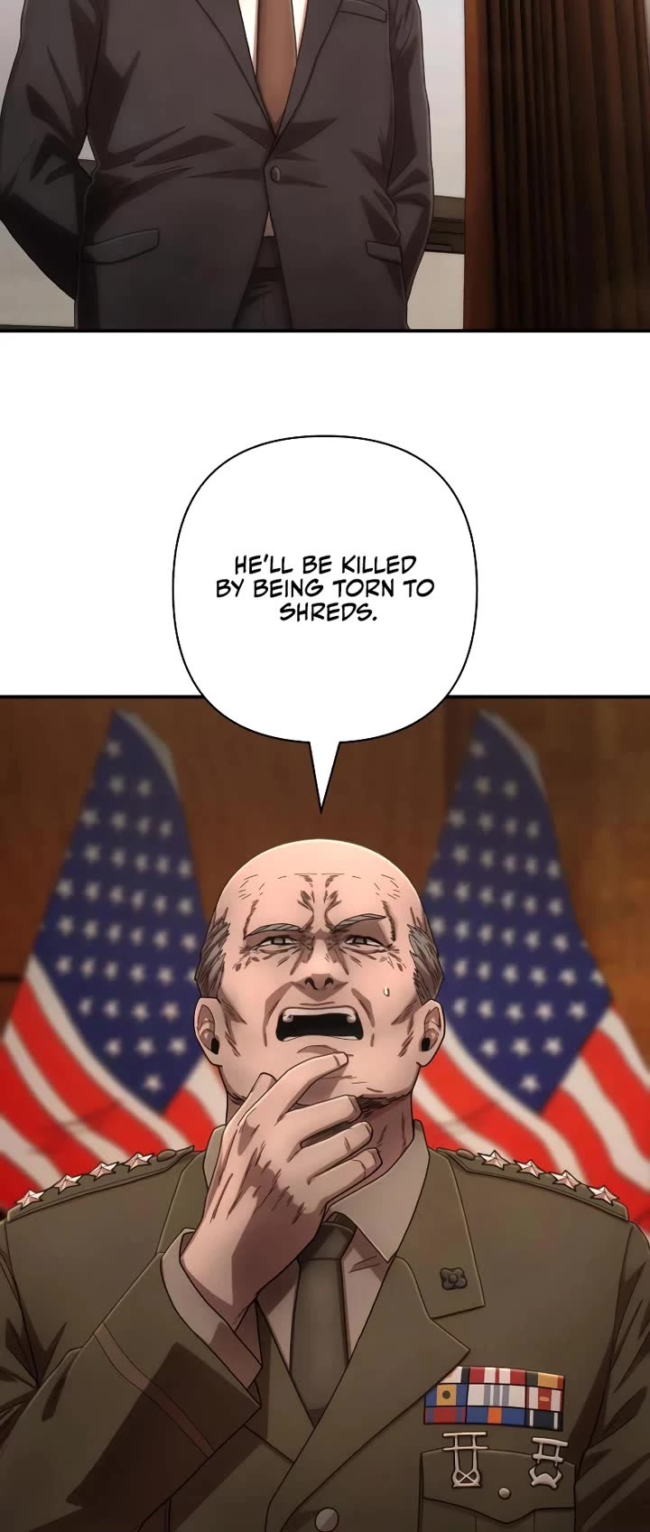 Hero Has Returned Chapter 154 page 8 - Chapter 154