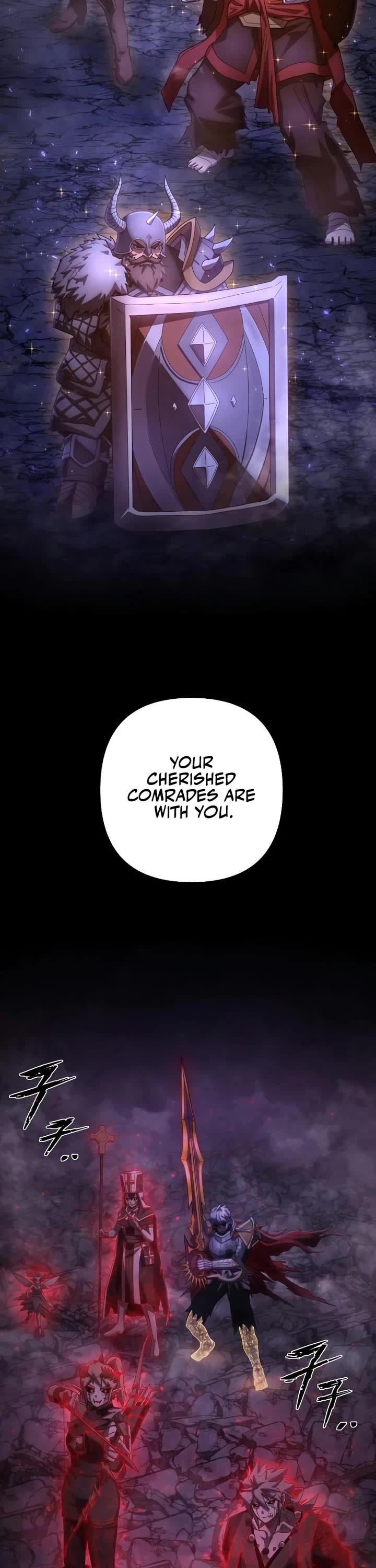 Hero Has Returned Chapter 155 page 13 - Chapter 155