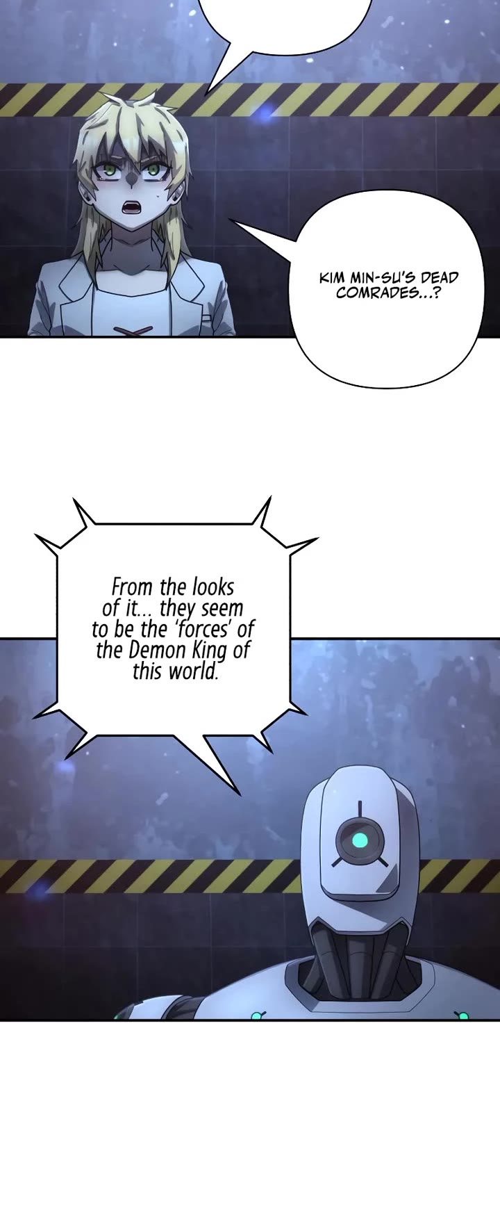 Hero Has Returned Chapter 155 page 15 - Chapter 155