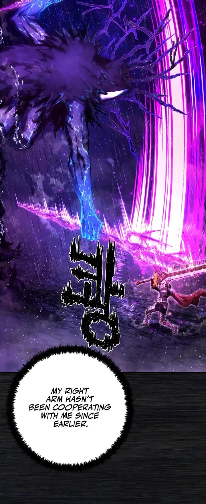 Hero Has Returned Chapter 155 page 39 - Chapter 155