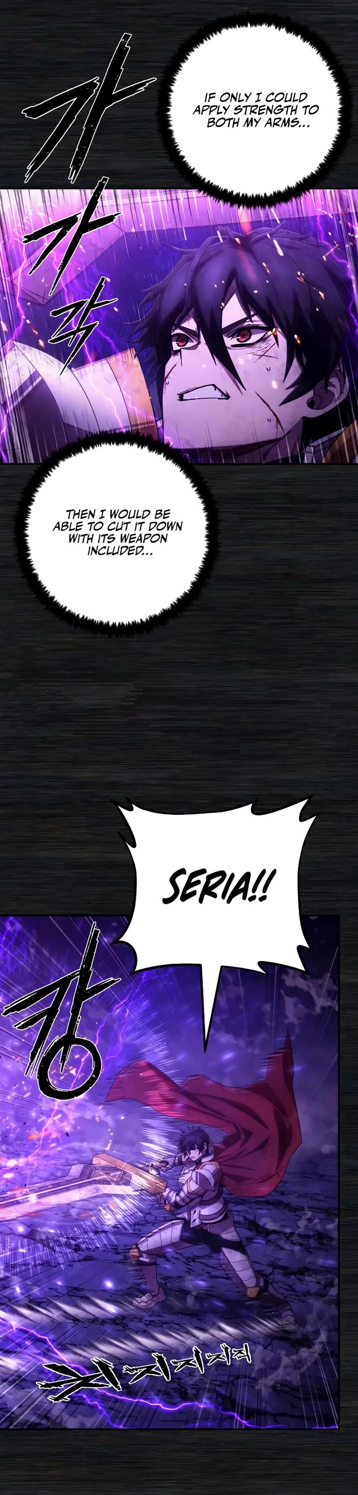 Hero Has Returned Chapter 155 page 40 - Chapter 155