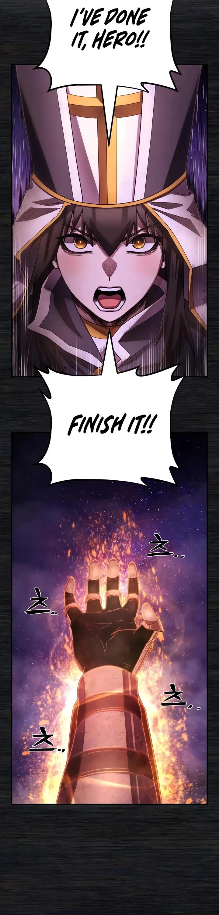 Hero Has Returned Chapter 155 page 45 - Chapter 155
