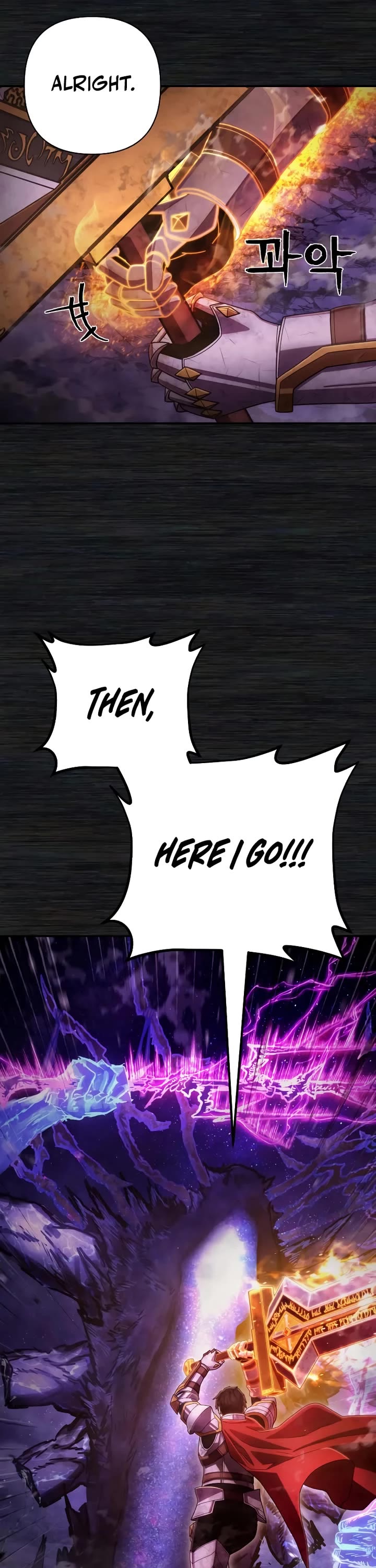 Hero Has Returned Chapter 155 page 46 - Chapter 155