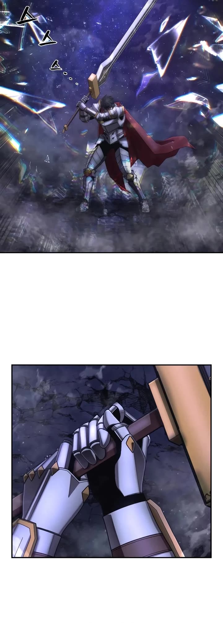 Hero Has Returned Chapter 155 page 5 - Chapter 155