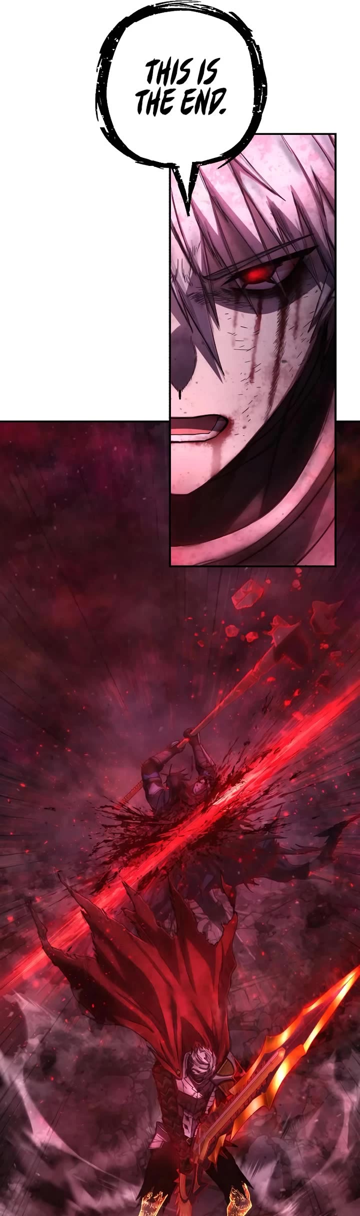 Hero Has Returned Chapter 155 page 54 - Chapter 155
