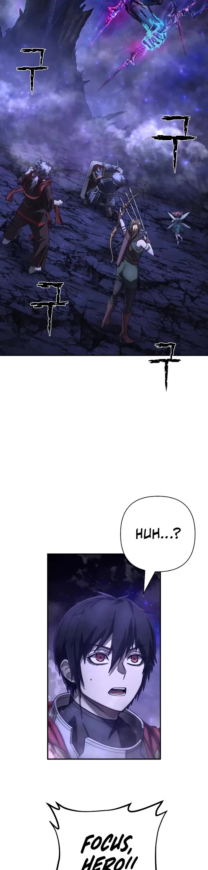 Hero Has Returned Chapter 155 page 7 - Chapter 155