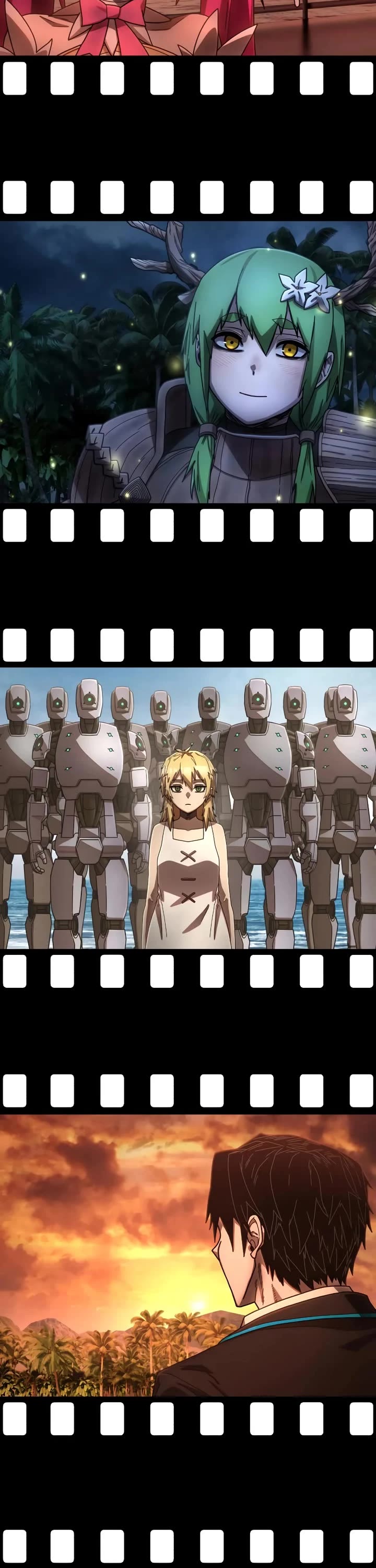 Hero Has Returned Chapter 156 page 12 - Chapter 156