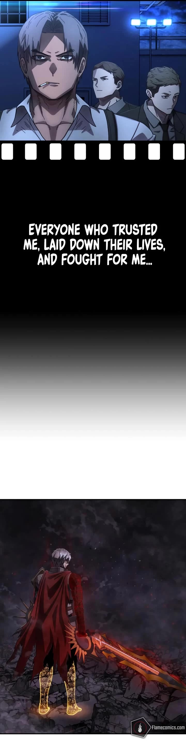 Hero Has Returned Chapter 156 page 13 - Chapter 156