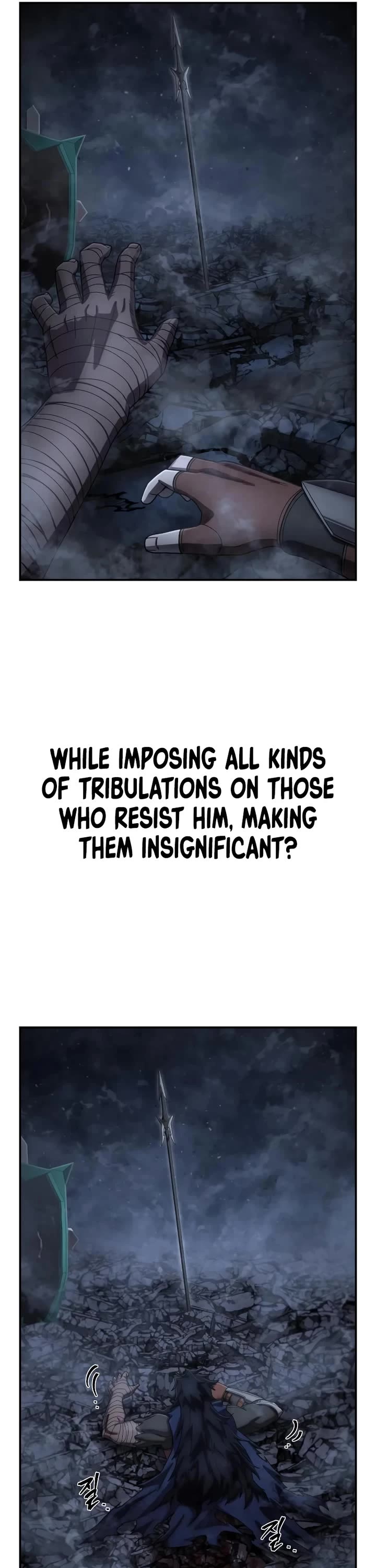 Hero Has Returned Chapter 156 page 15 - Chapter 156