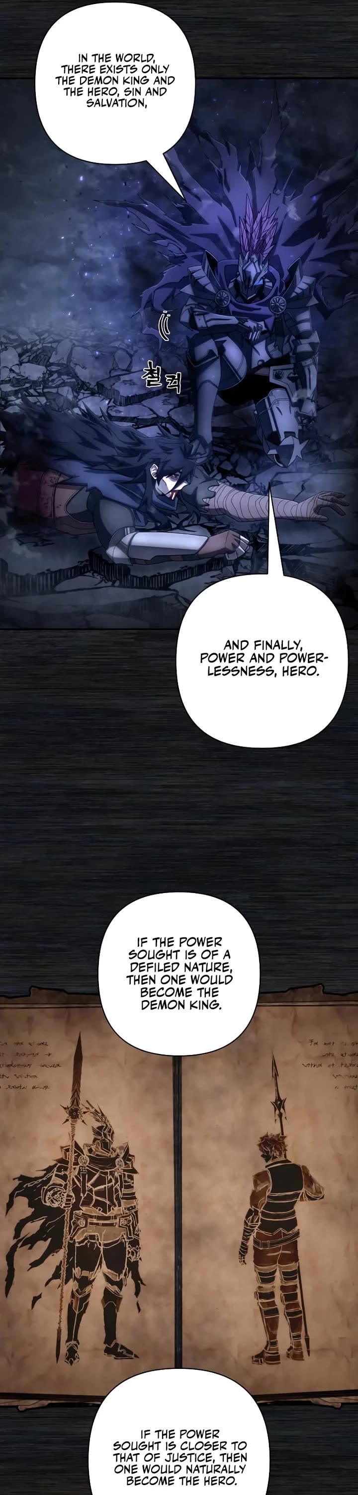 Hero Has Returned Chapter 156 page 19 - Chapter 156