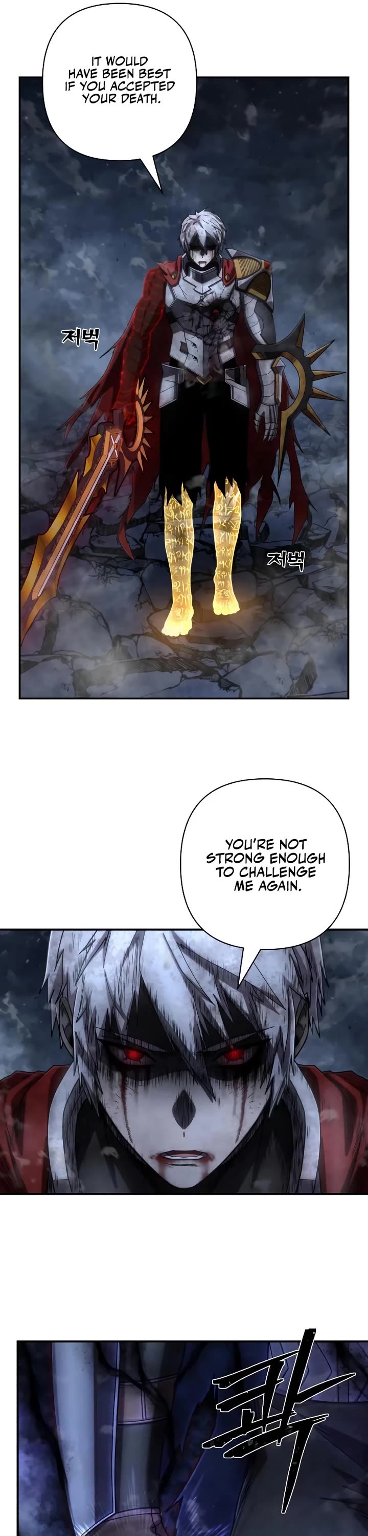 Hero Has Returned Chapter 156 page 28 - Chapter 156