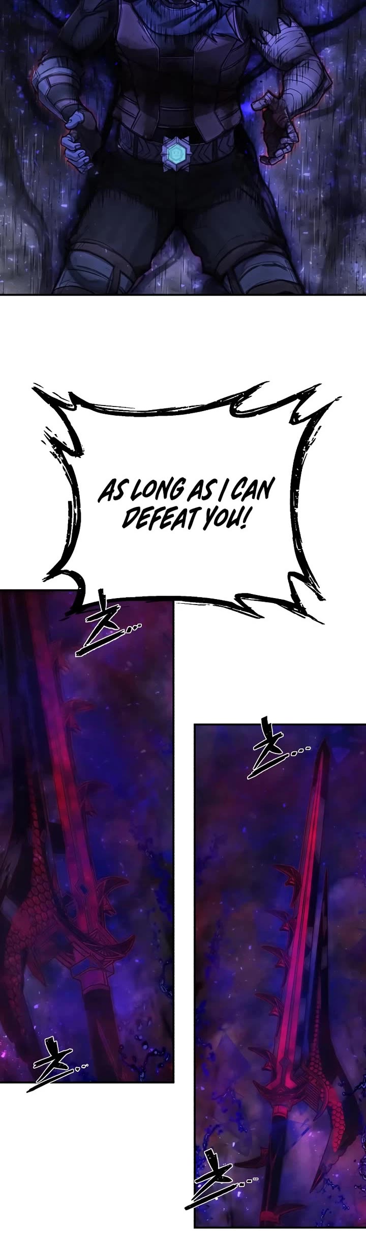 Hero Has Returned Chapter 156 page 31 - Chapter 156