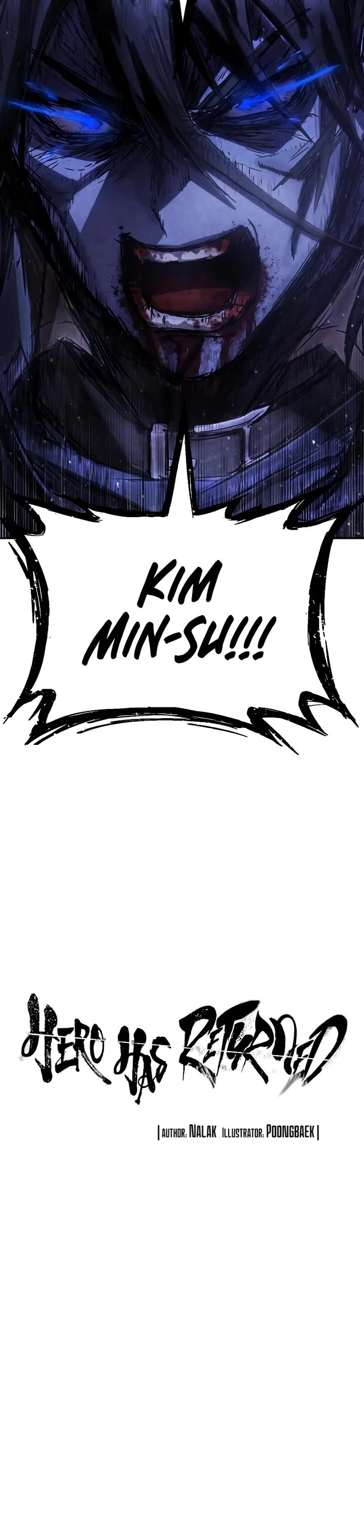 Hero Has Returned Chapter 156 page 33 - Chapter 156