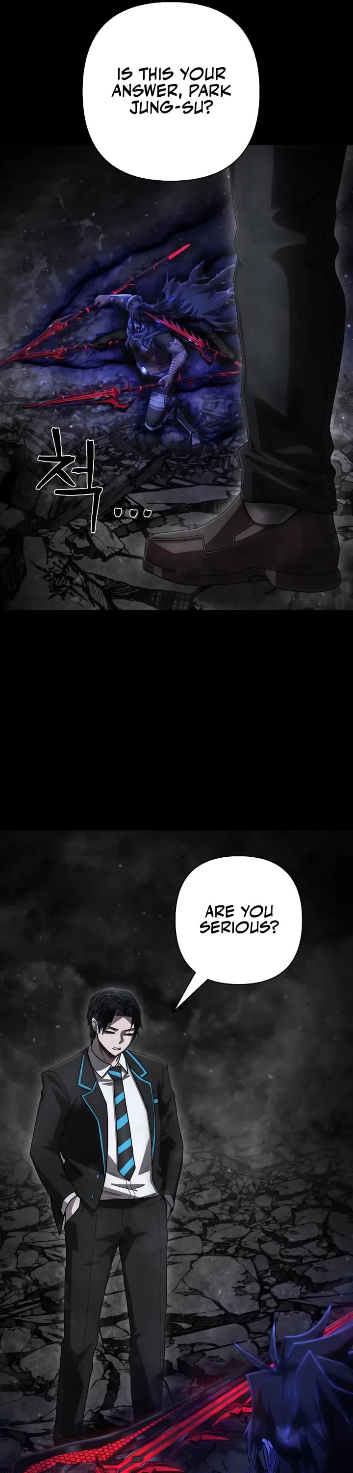 Hero Has Returned Chapter 156 page 37 - Chapter 156