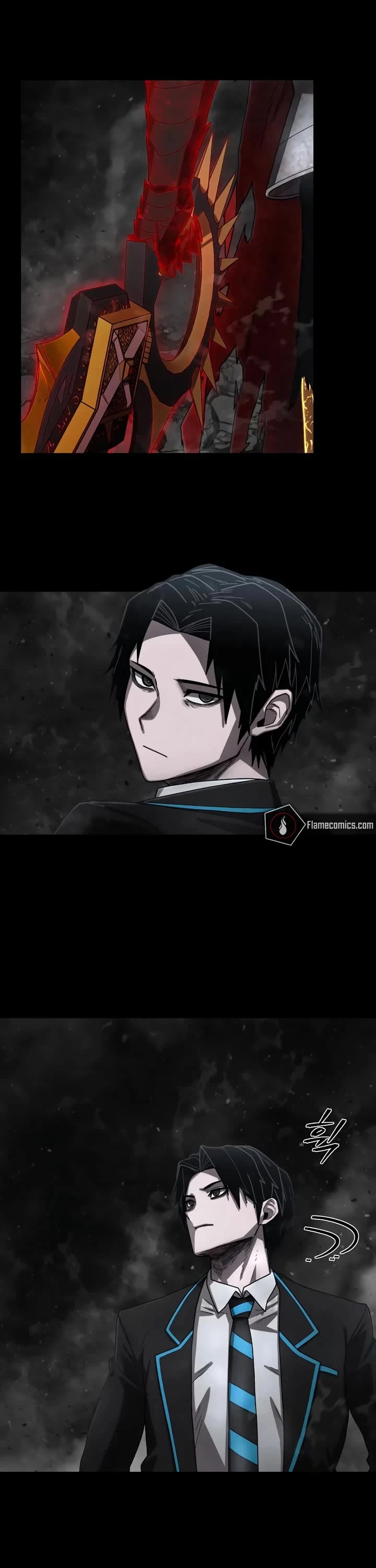 Hero Has Returned Chapter 156 page 39 - Chapter 156