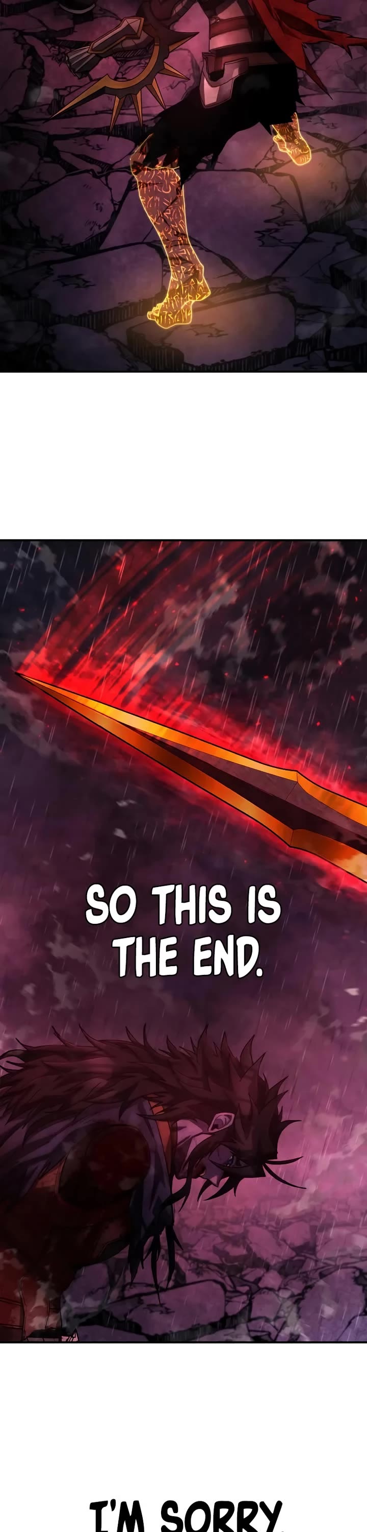 Hero Has Returned Chapter 156 page 52 - Chapter 156