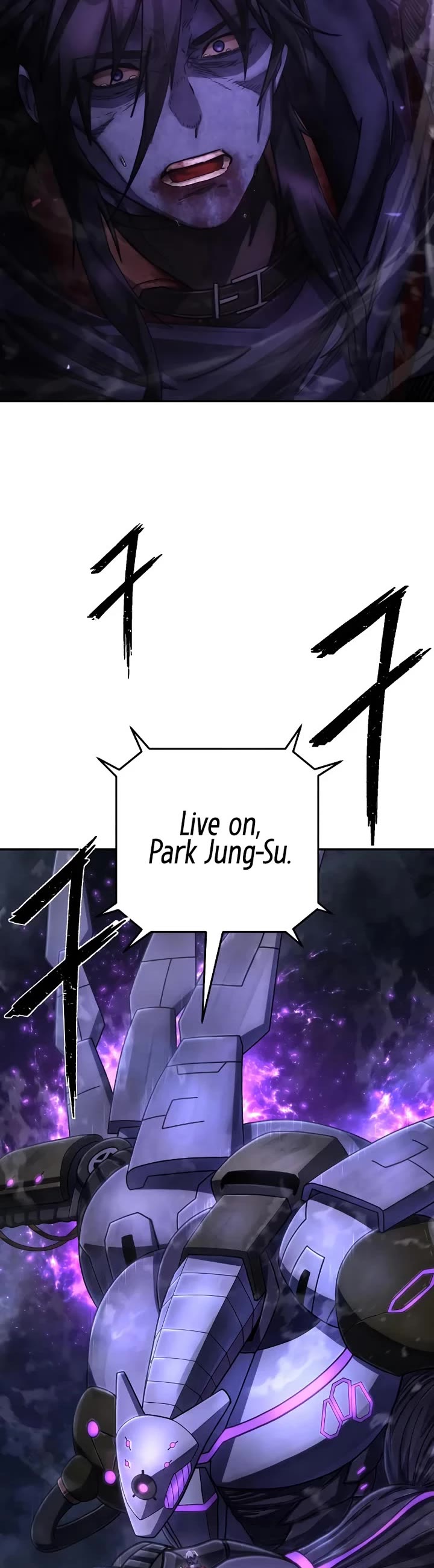 Hero Has Returned Chapter 156 page 55 - Chapter 156