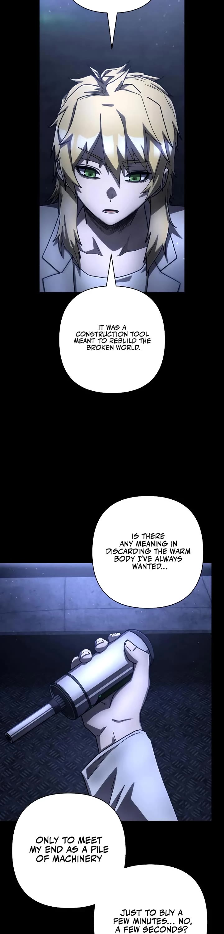 Hero Has Returned Chapter 157 page 22 - Chapter 157