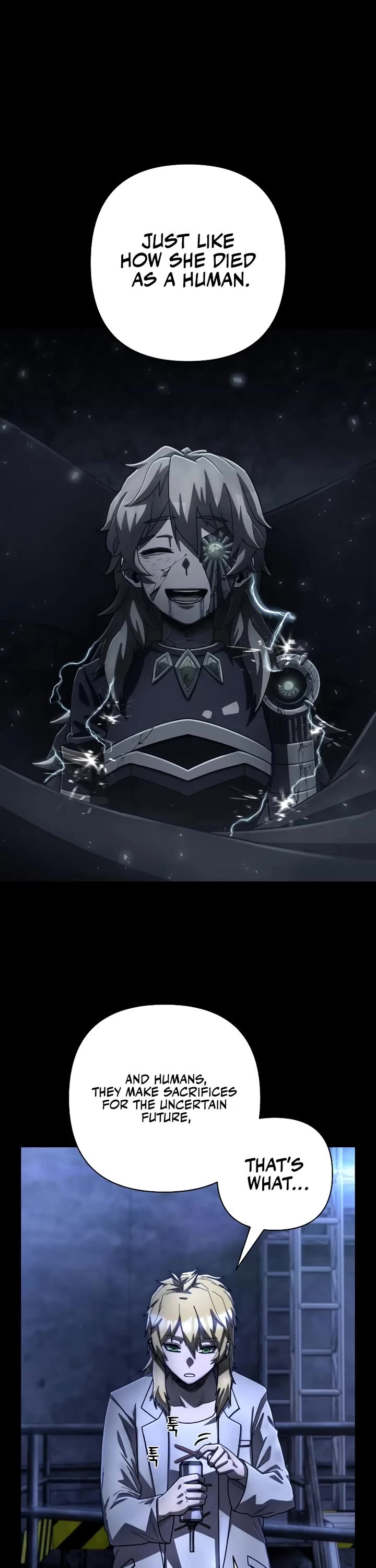 Hero Has Returned Chapter 157 page 25 - Chapter 157