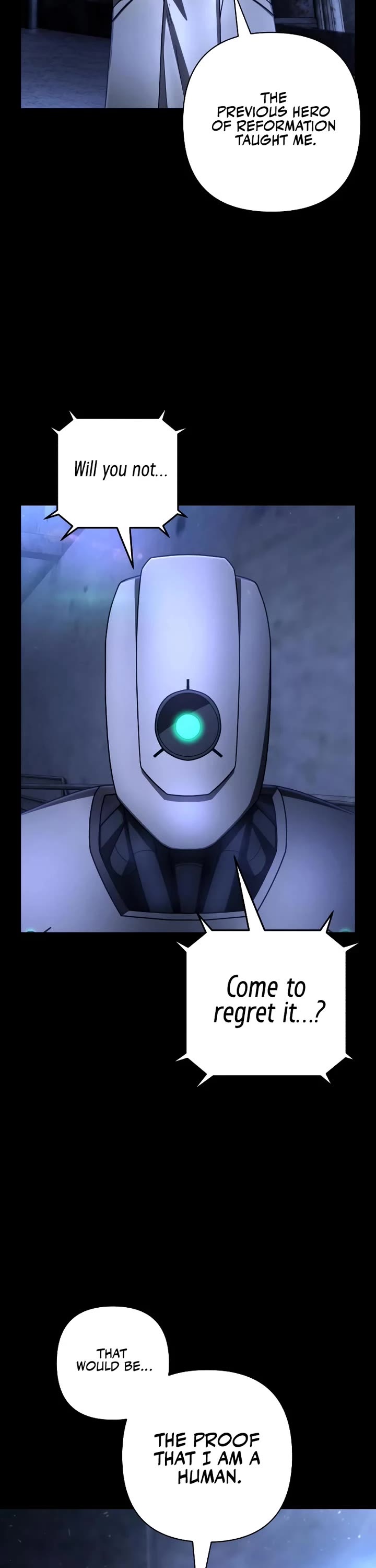 Hero Has Returned Chapter 157 page 26 - Chapter 157