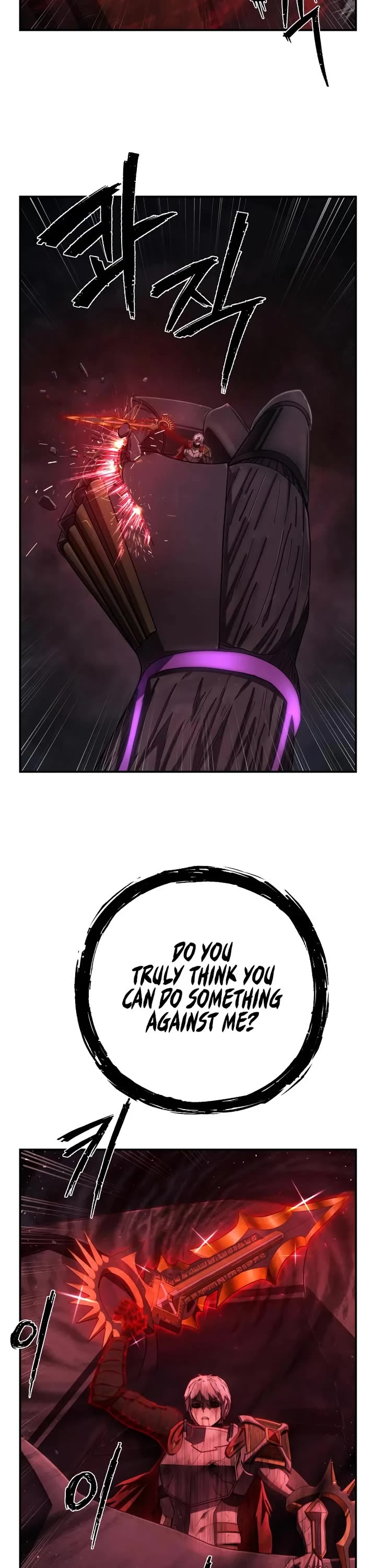 Hero Has Returned Chapter 157 page 30 - Chapter 157