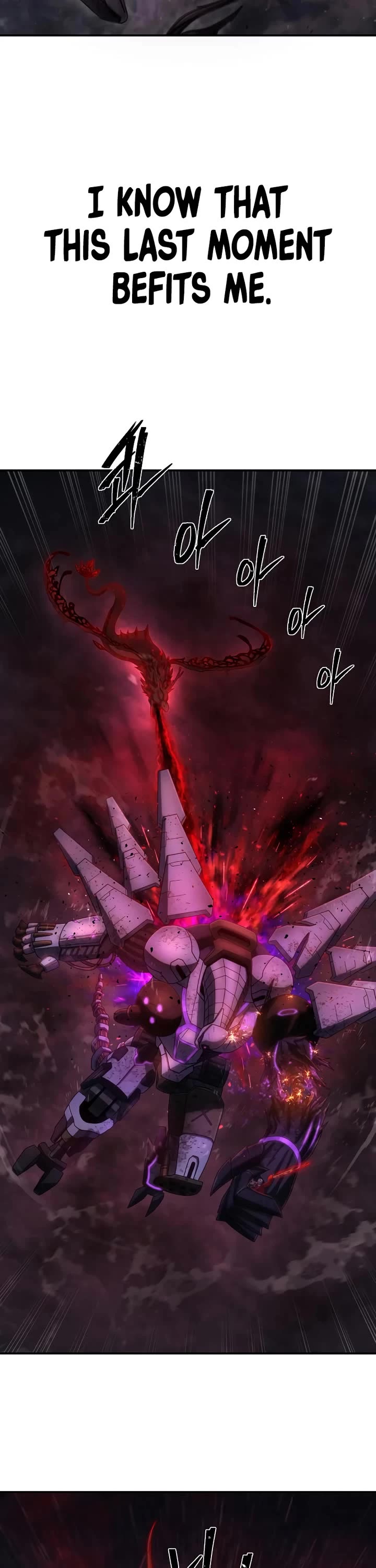 Hero Has Returned Chapter 157 page 34 - Chapter 157