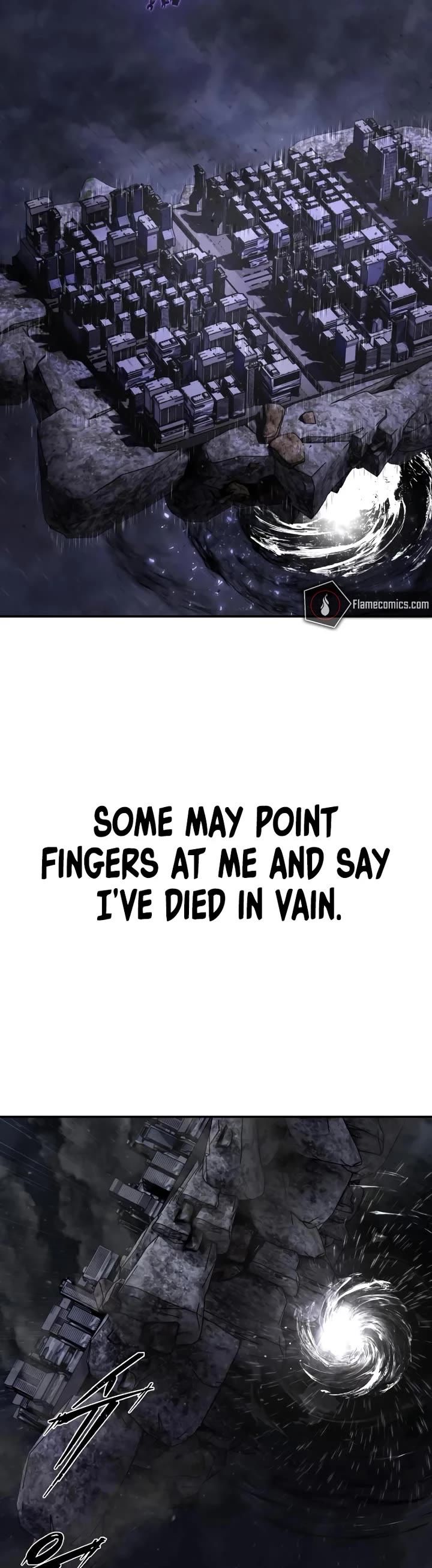Hero Has Returned Chapter 157 page 36 - Chapter 157