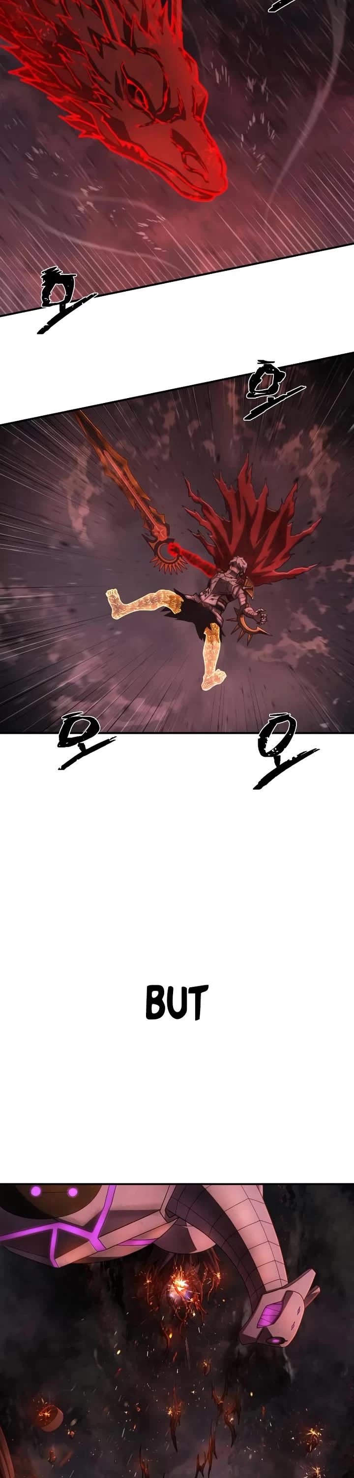 Hero Has Returned Chapter 157 page 39 - Chapter 157