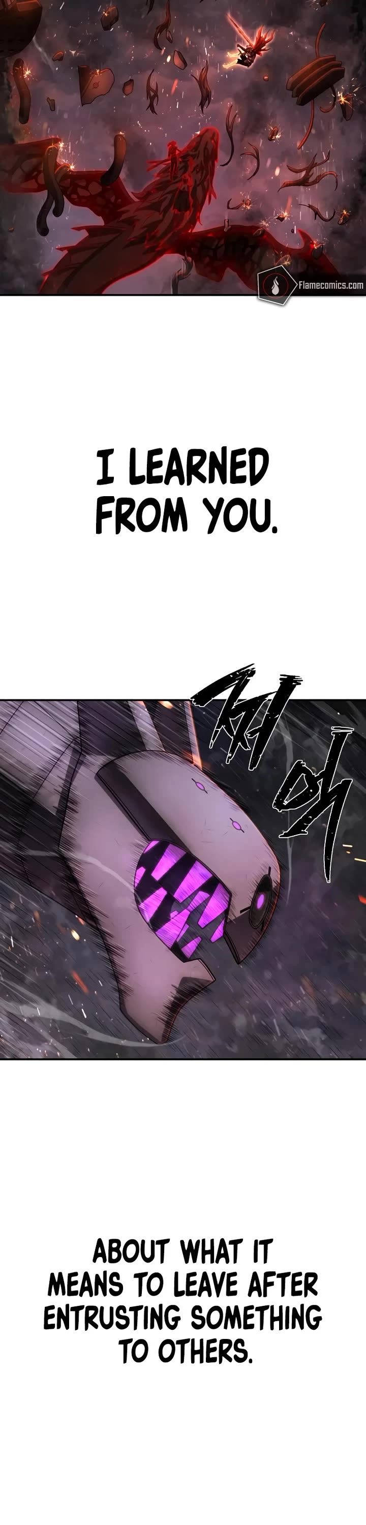 Hero Has Returned Chapter 157 page 40 - Chapter 157