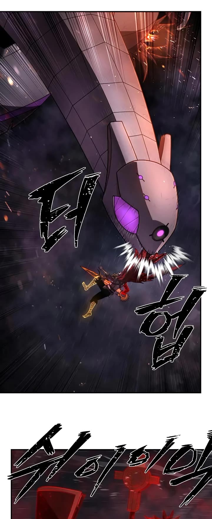 Hero Has Returned Chapter 157 page 41 - Chapter 157