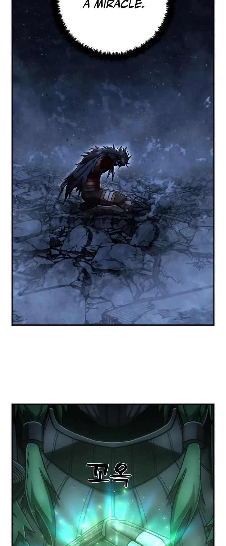 Hero Has Returned Chapter 157 page 46 - Chapter 157