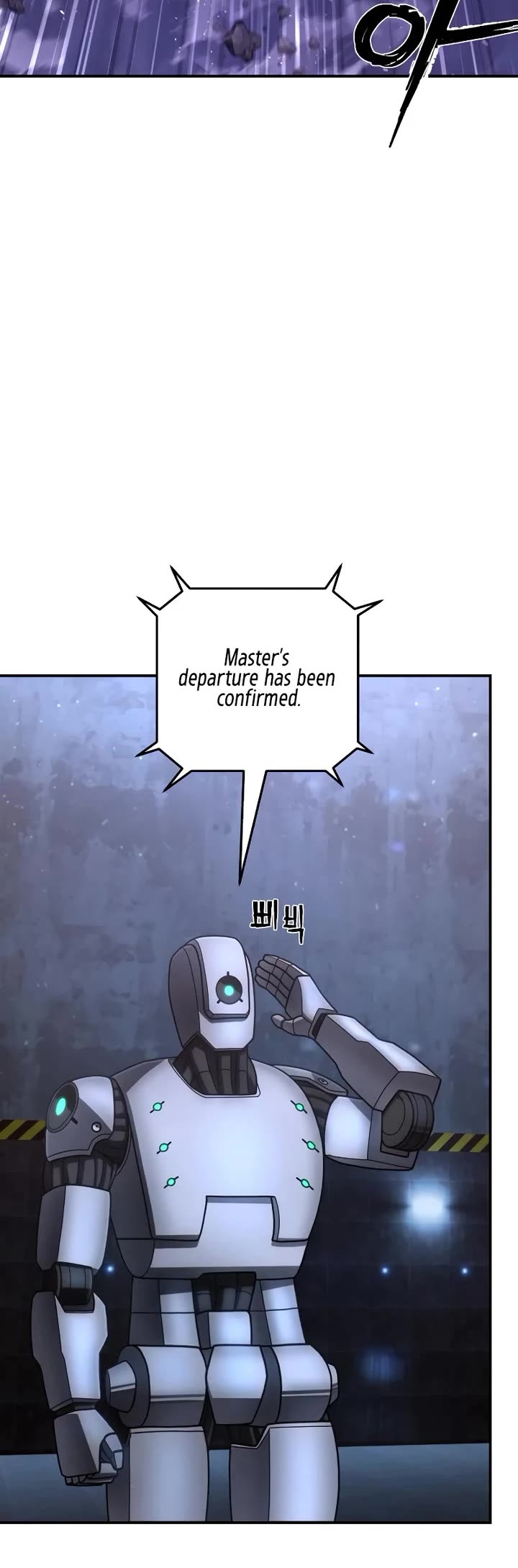 Hero Has Returned Chapter 157 page 5 - Chapter 157