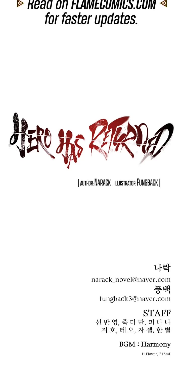 Hero Has Returned Chapter 157 page 55 - Chapter 157
