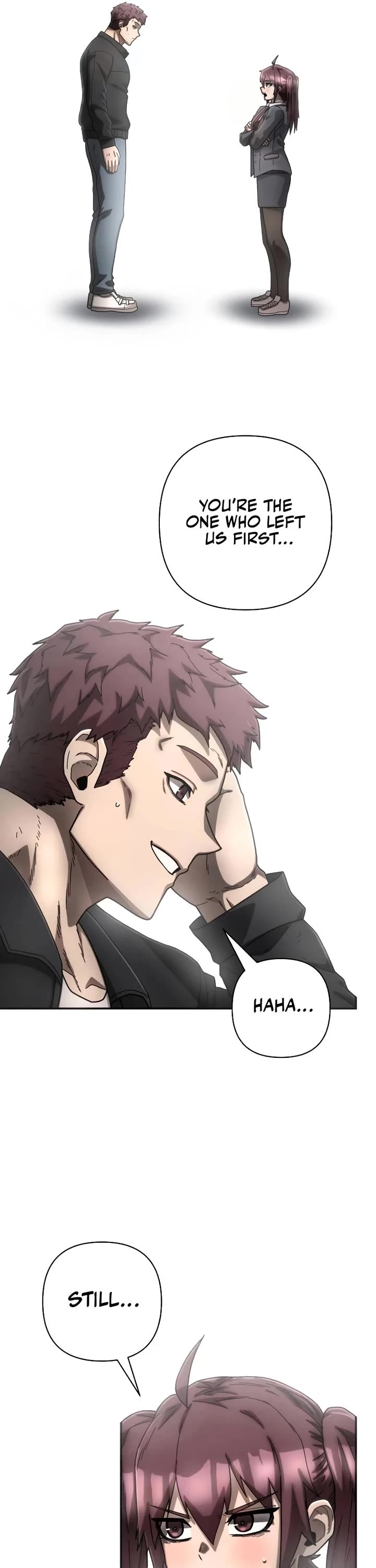 Hero Has Returned Chapter 158 page 11 - Chapter 158
